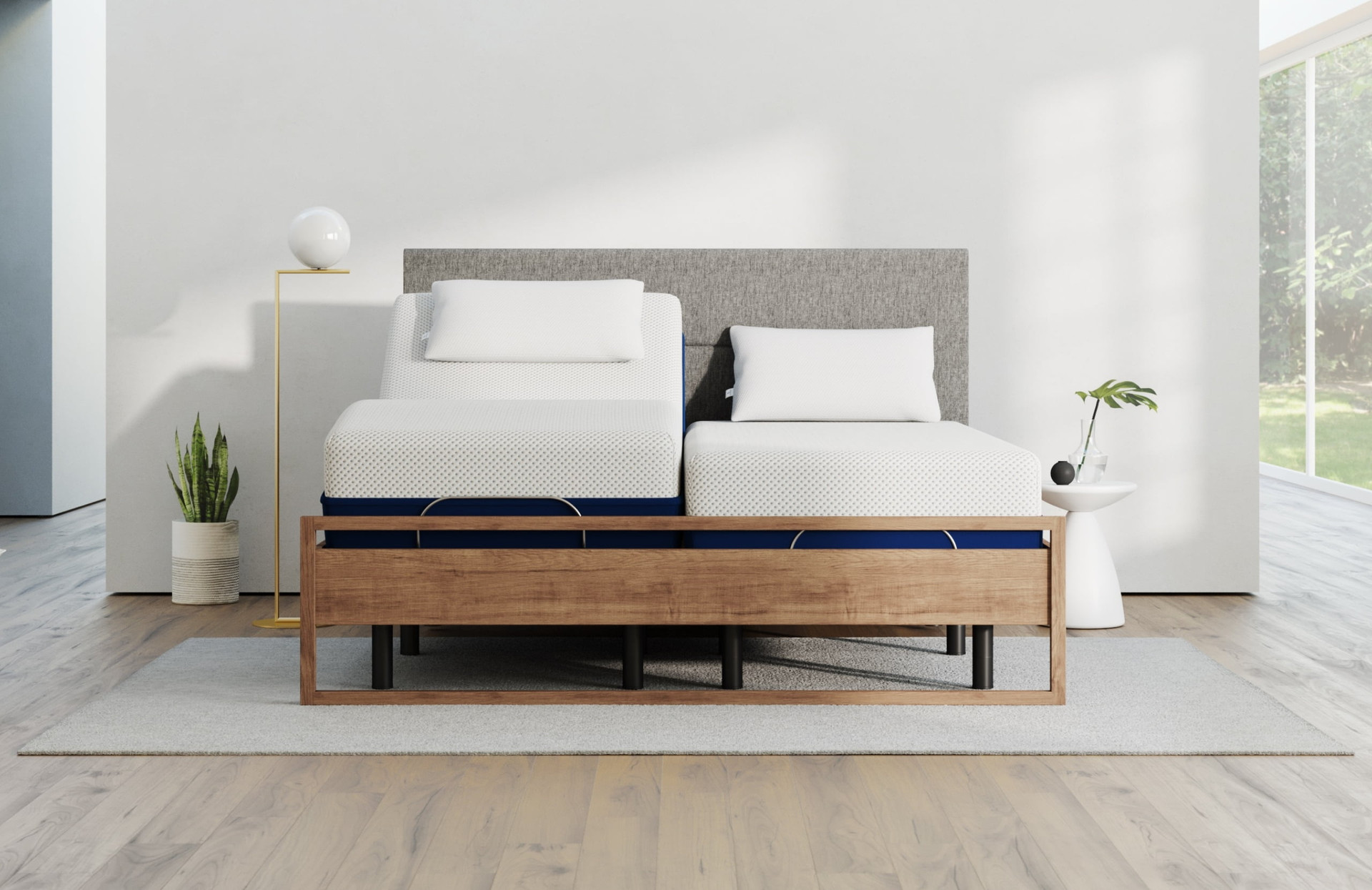 Adjustable Bed