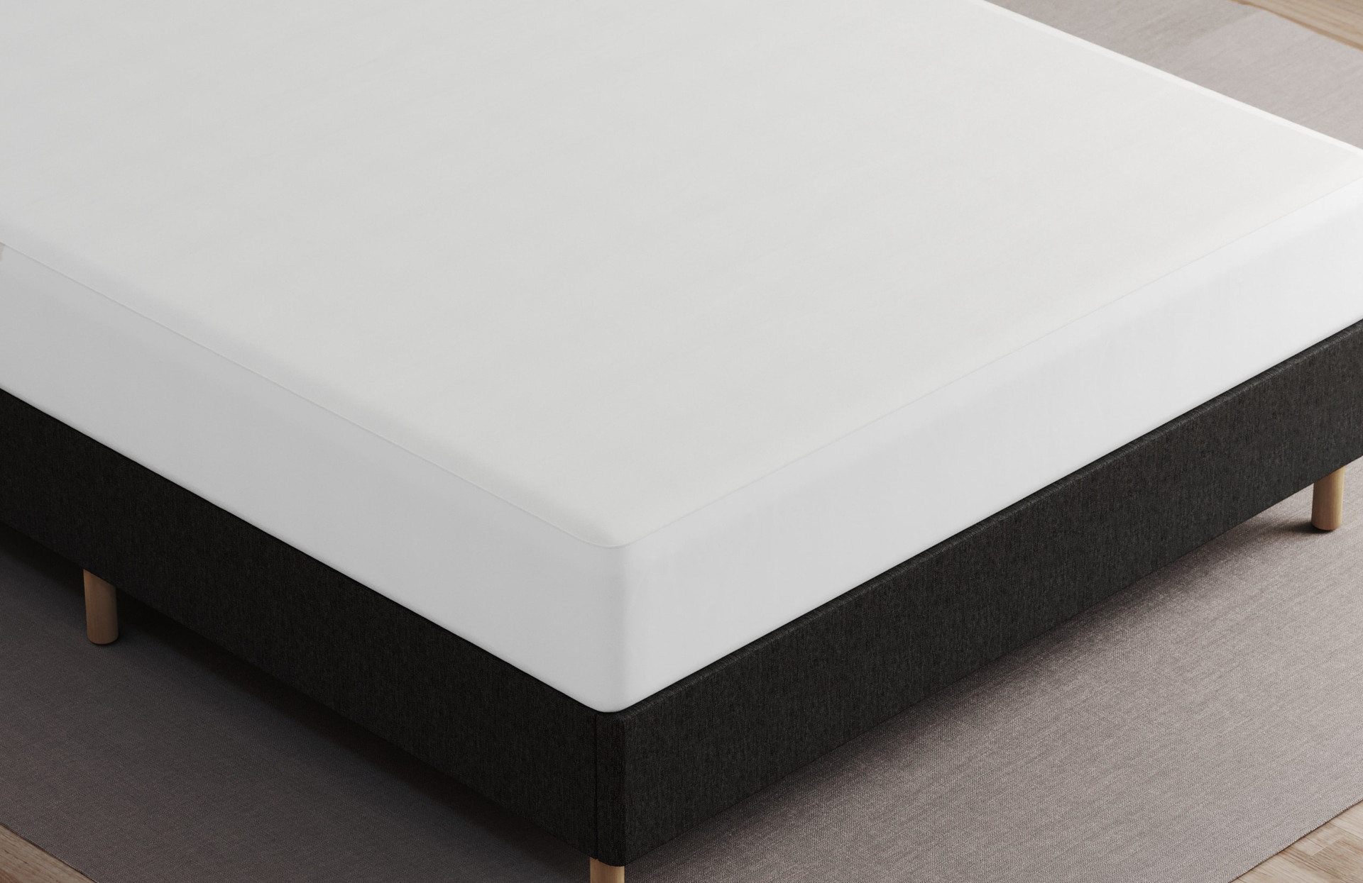 Bamboo Mattress Protector 2