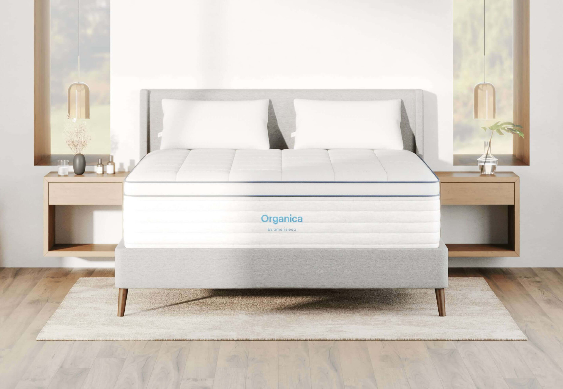 Organica Plush by Arketiomaq®